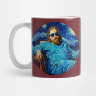 Abide Mug